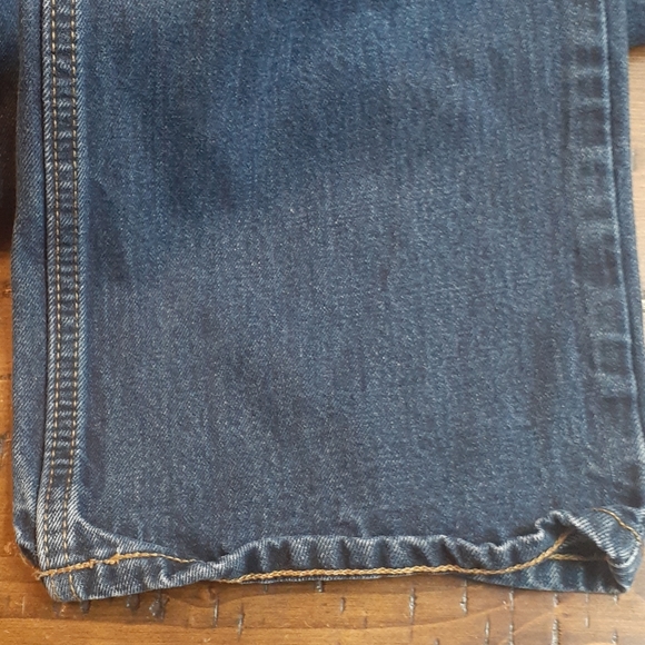 Old navy mens "loose fit" Jeans size 34x32 - Picture 6 of 7